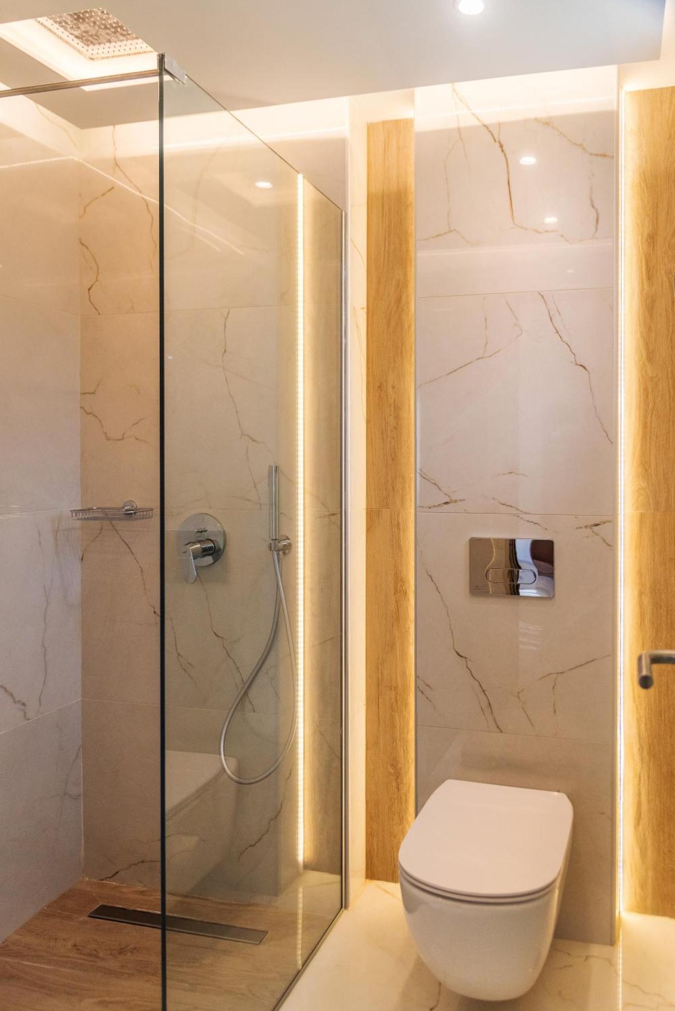 Villa Vasillis-Heated Swimming Pool With Infinity View Vitalades Luaran gambar
