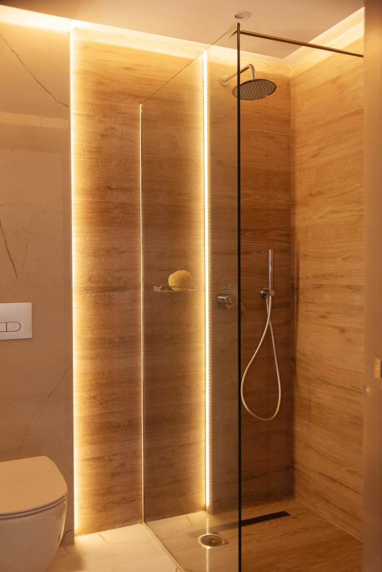 Villa Vasillis-Heated Swimming Pool With Infinity View Vitalades Luaran gambar